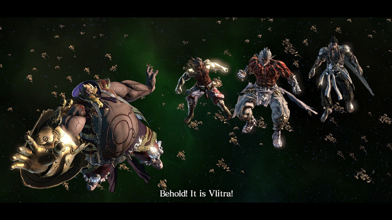Asura´s Wrath - Imagen 13
